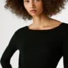 Maxikleid mit Rippstruktur Maxikleid mit Rippstruktur