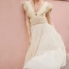 Maxikleid mit Trägern