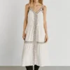 Maxikleid mit Trägern