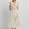 Maxikleid mit Trägern