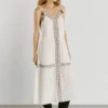 Maxikleid mit Trägern