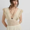Maxikleid mit Trägern
