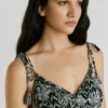 Maxikleid mit Trägern