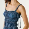 Maxikleid mit Trägern