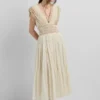 Maxikleid mit Trägern
