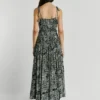 Maxikleid mit Trägern