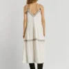 Maxikleid mit Trägern