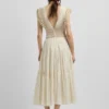 Maxikleid mit Trägern