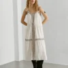 Maxikleid mit Trägern