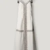 Maxikleid mit Trägern