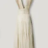 Maxikleid mit Trägern