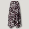 Maxirock mit Blumenprint Maxirock mit Blumenprint