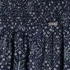 Maxirock mit Blumenprint