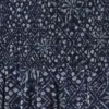 Maxirock mit Blumenprint