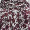 Maxirock mit Blumenprint Maxirock mit Blumenprint