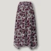 Maxirock mit Blumenprint Maxirock mit Blumenprint