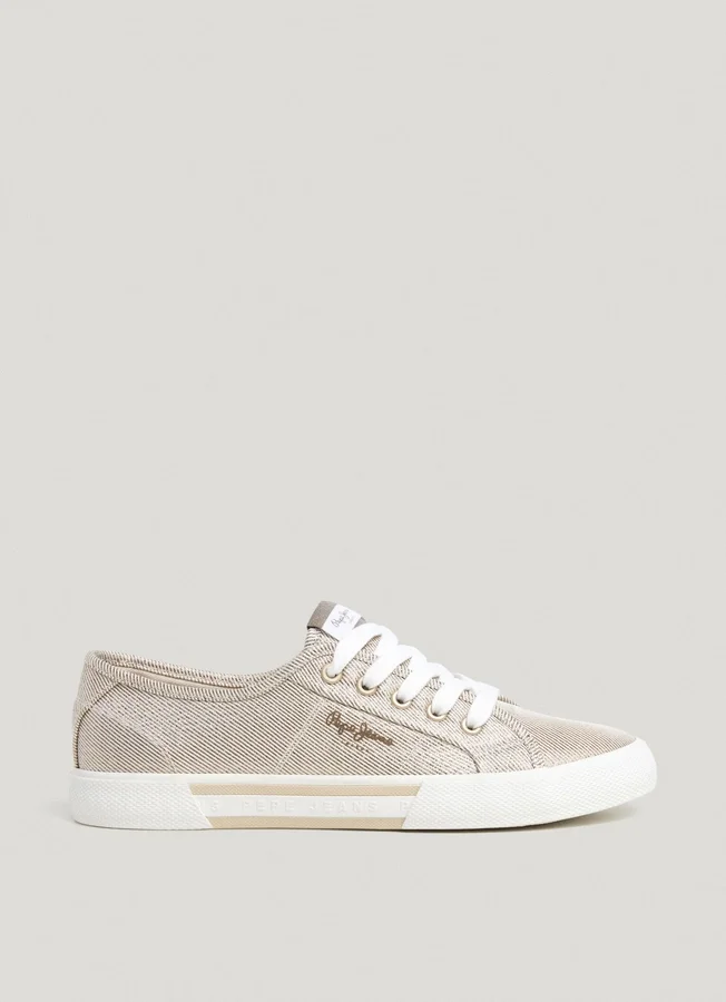 Metallic Basic Sneakers – Brady Metallic Basic Sneakers – Brady
