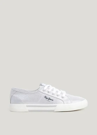 Metallic Basic Sneakers – Brady