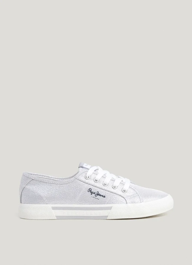 Metallic Basic Sneakers – Brady Metallic Basic Sneakers – Brady