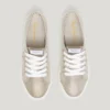 Metallic Basic Sneakers – Brady Metallic Basic Sneakers – Brady