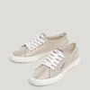 Metallic Basic Sneakers – Brady Metallic Basic Sneakers – Brady