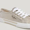 Metallic Basic Sneakers – Brady Metallic Basic Sneakers – Brady