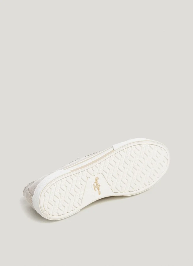 Metallic Basic Sneakers – Brady Metallic Basic Sneakers – Brady
