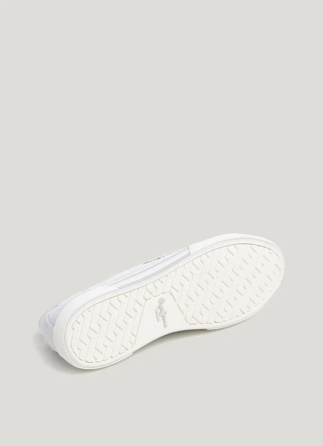 Metallic Basic Sneakers – Brady Metallic Basic Sneakers – Brady