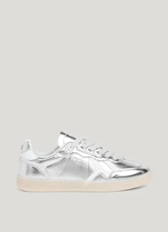 Metallic-Cupsole-Sneaker – Ball
