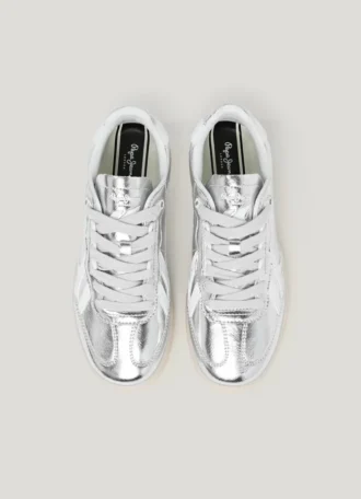 Metallic-Cupsole-Sneaker – Ball