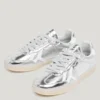Metallic-Cupsole-Sneaker – Ball
