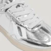 Metallic-Cupsole-Sneaker – Ball