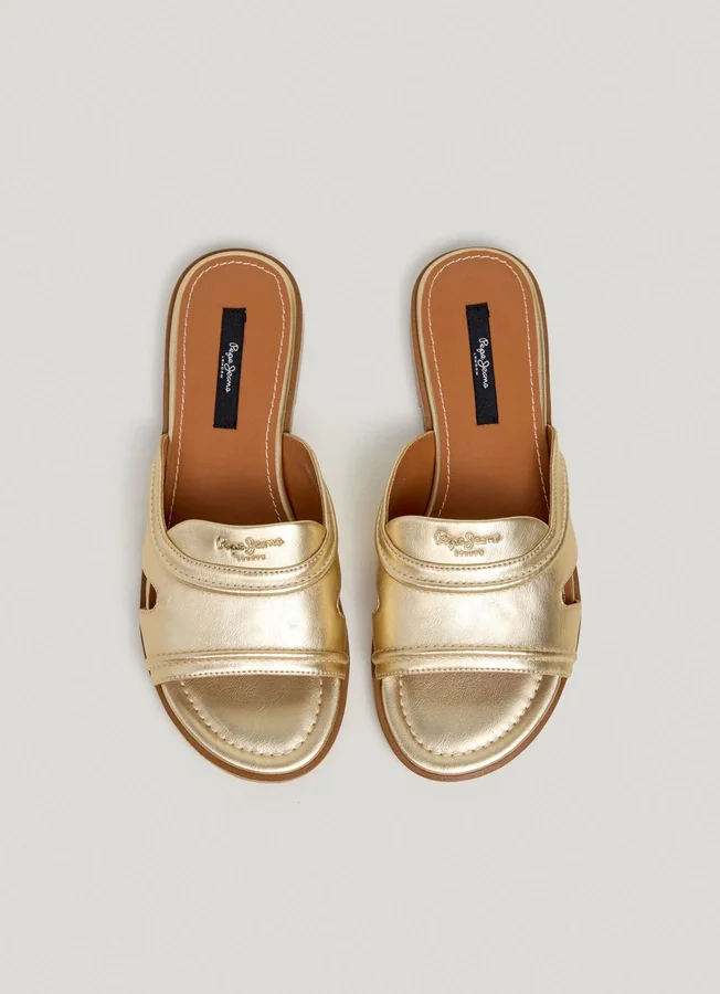 Metallic-Flats Metallic-Flats
