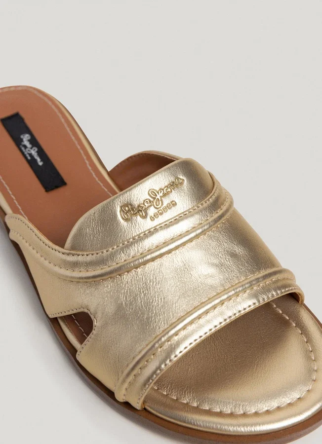 Metallic-Flats Metallic-Flats