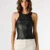 Metallic-Ripp-Top Metallic-Ripp-Top