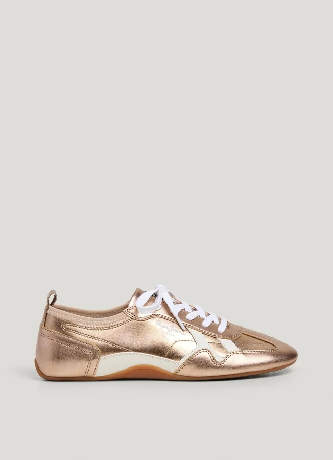 Metallic-Sneaker – Noa Metallic-Sneaker – Noa