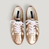 Metallic-Sneaker – Noa Metallic-Sneaker – Noa