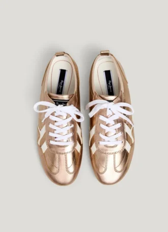 Metallic-Sneaker – Noa