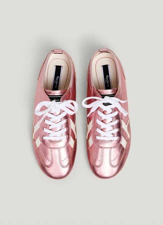 Metallic-Sneaker – Noa Metallic-Sneaker – Noa
