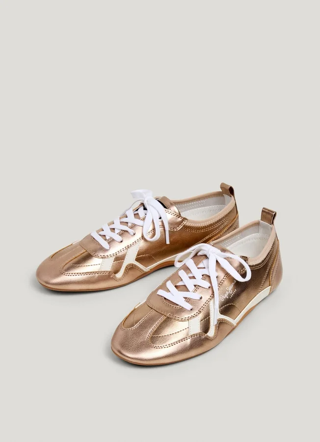 Metallic-Sneaker – Noa Metallic-Sneaker – Noa