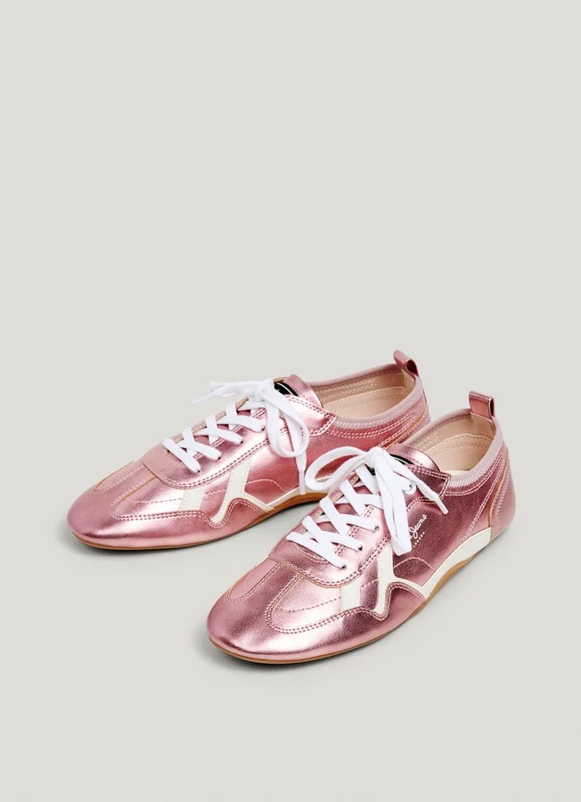 Metallic-Sneaker – Noa Metallic-Sneaker – Noa