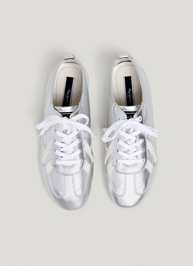 Metallic-Sneaker – Noa Metallic-Sneaker – Noa
