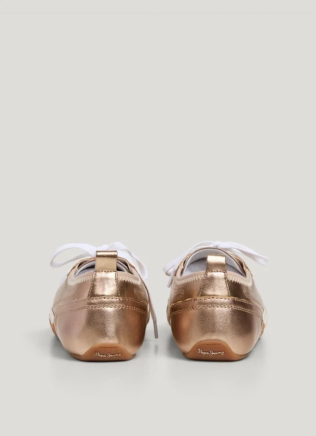 Metallic-Sneaker – Noa Metallic-Sneaker – Noa
