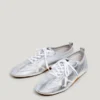 Metallic-Sneaker – Noa Metallic-Sneaker – Noa