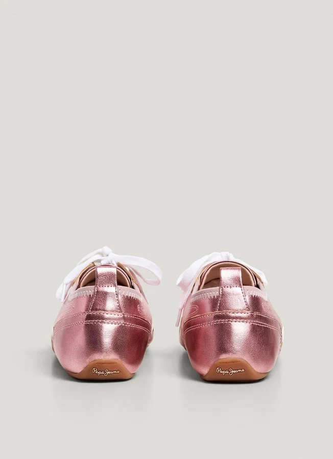 Metallic-Sneaker – Noa Metallic-Sneaker – Noa