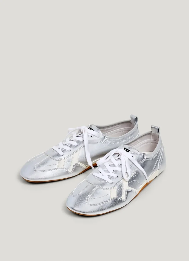 Metallic-Sneaker – Noa Metallic-Sneaker – Noa