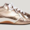 Metallic-Sneaker – Noa Metallic-Sneaker – Noa