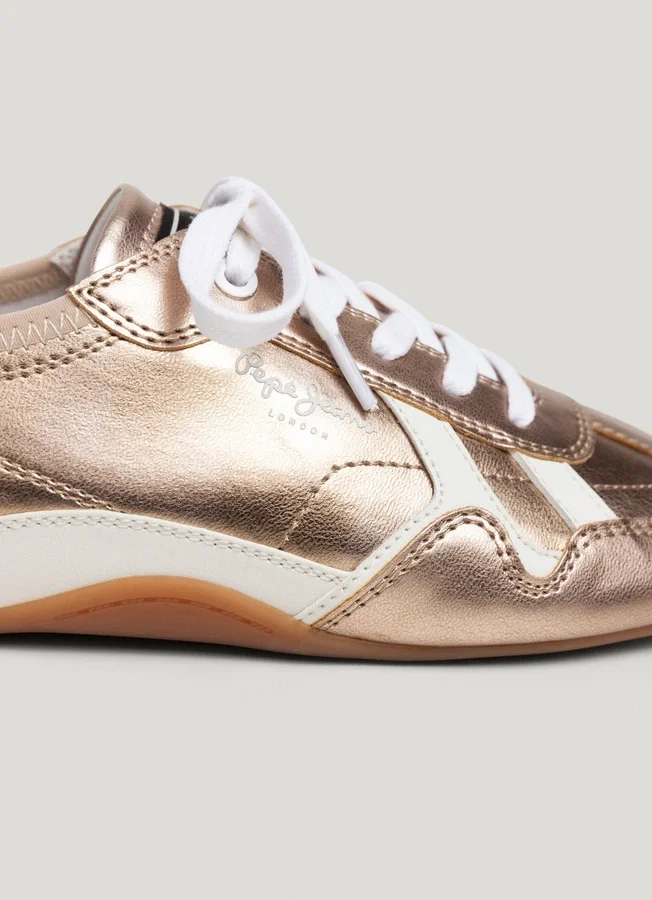 Metallic-Sneaker – Noa Metallic-Sneaker – Noa