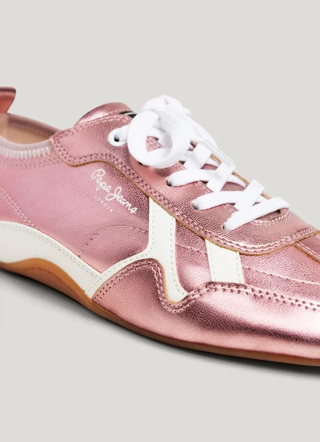 Metallic-Sneaker – Noa Metallic-Sneaker – Noa
