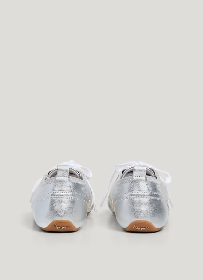 Metallic-Sneaker – Noa Metallic-Sneaker – Noa